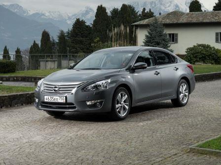Магнитолы Nissan Teana L33 2014-2016